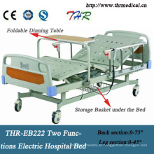 Cama elétrica de hospital de 2 funções (THR-EB222)